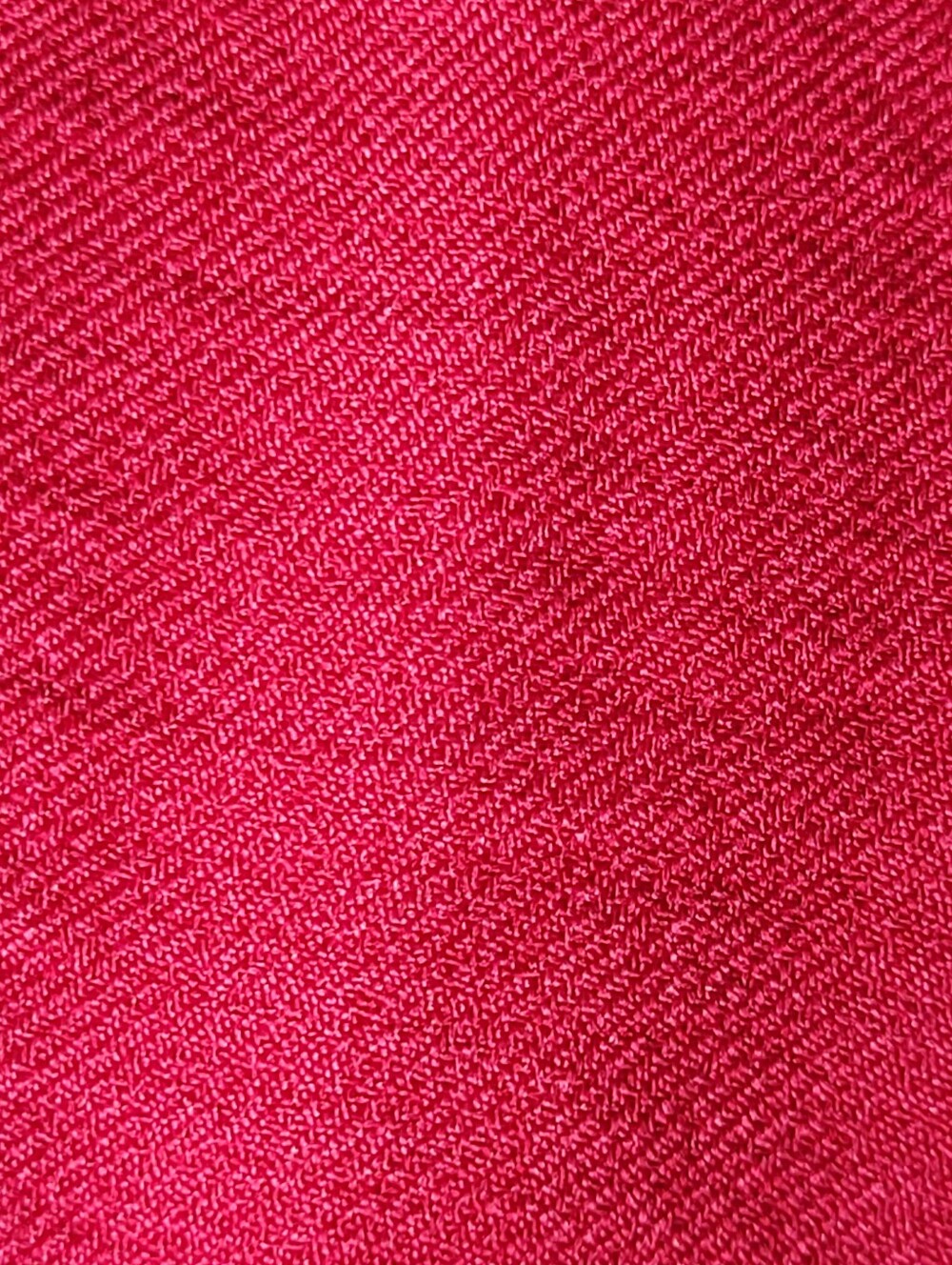 NWT DKNY raspberry pink long-sleeve shirt dress - Picture 8 of 10